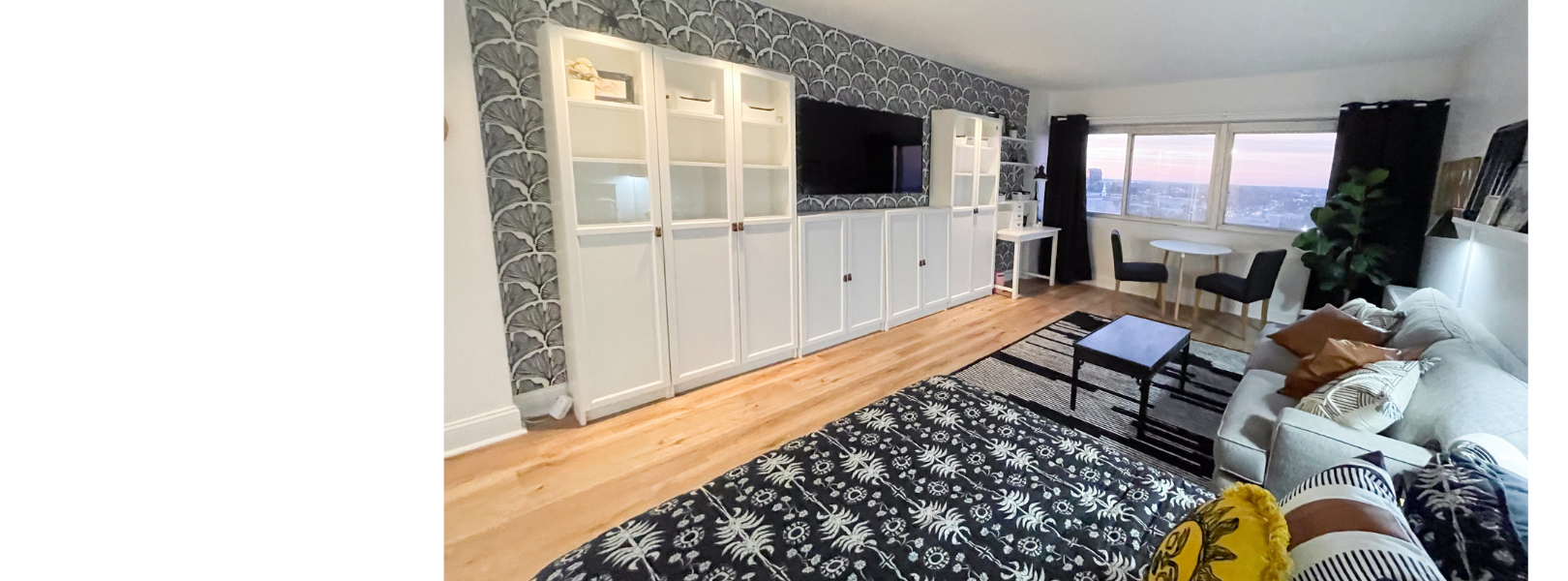 columbia studio apartment