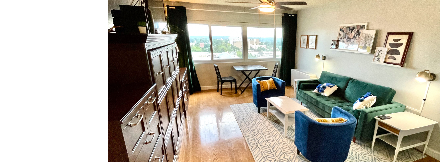 studio condo columbia sc rental