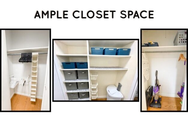closet space condo columbia sc