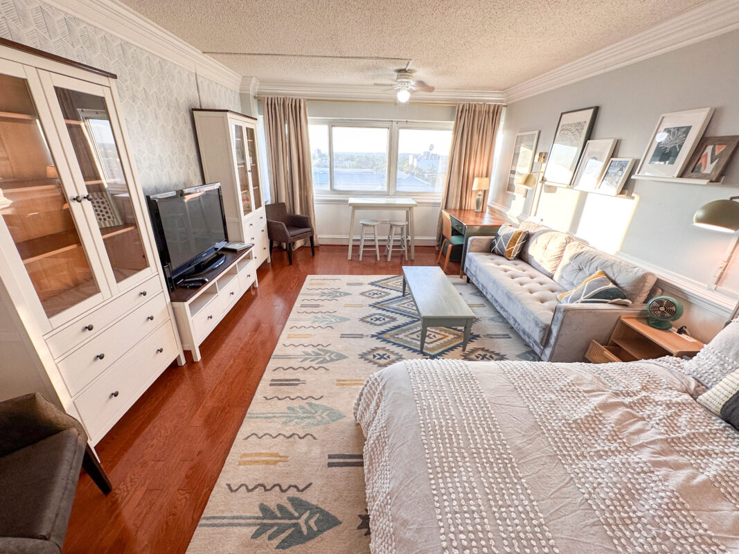 113 senate plaza studio apartment in columbia sc