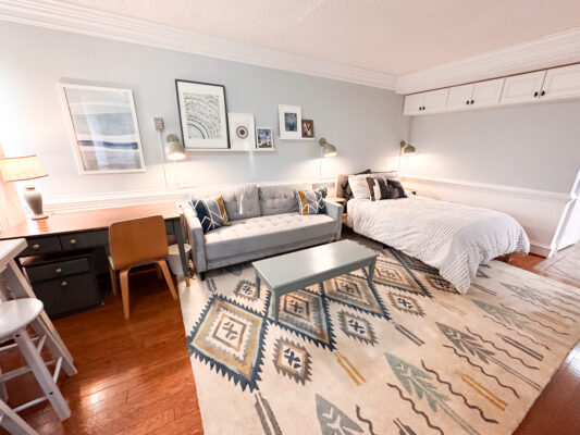 113 senate plaza studio apartment in columbia sc
