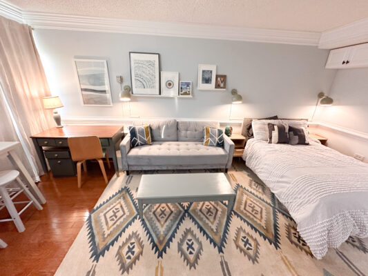 113 senate plaza studio apartment in columbia sc